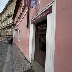 Franz Kafka Museum