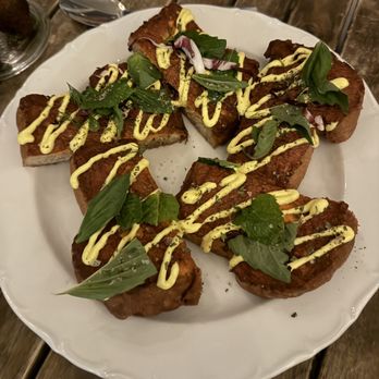 Lenoir - New American Near Me - Austin, Texas