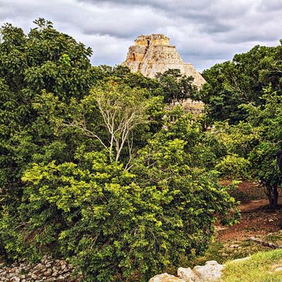 Uxmal by null