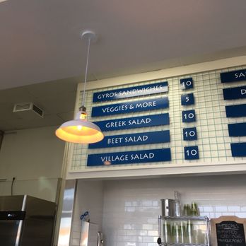 Ela Greek Eats - Prices very fair! Delicious food!! - Greek Near Me - Venice, California