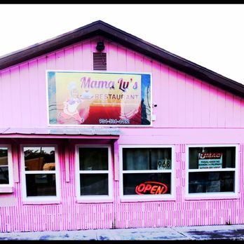 Mama Lu's - The sign said they were open, but no one came to the window. Next time.... - Filipino Near Me - Jacksonville, Florida