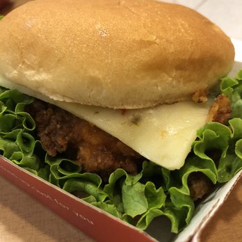 Chick-fil-A - Spicy deluxe, no tomato or pickles. Extra lettuce. - Fast Food Near Me - Chula Vista, California Chick-fil-A - Spicy deluxe, no tomato or pickles. Extra lettuce. - Fast Food Near Me - Chula Vista, California