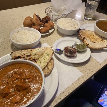 Sher-e-Punjab - Chicken Tikka Masala, Cheese Naan, Garlic Naan, Lamb Curry, Sher E Punjab Sampler - Indian Near Me - Tucson, Arizona Sher-e-Punjab - Chicken Tikka Masala, Cheese Naan, Garlic Naan, Lamb Curry, Sher E Punjab Sampler - Indian Near Me - Tucson, Arizona