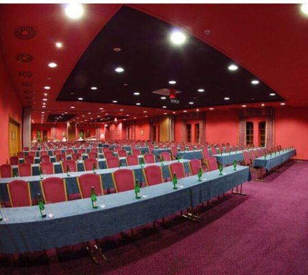 Wellness & Congress Hotel Dvorak Tabor by null