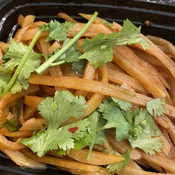 Not Just Noodle - Potato salad - Chinese Near Me - Madison Heights, Michigan Not Just Noodle - Potato salad - Chinese Near Me - Madison Heights, Michigan