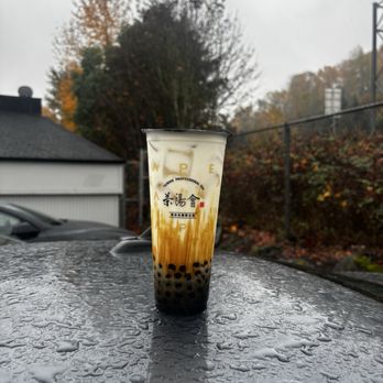 TP Tea - Brown sugar boba - Bubble Tea Near Me - Seattle, Washington TP Tea - Brown sugar boba - Bubble Tea Near Me - Seattle, Washington