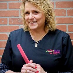 Above The Fringe Hair Studio - Meet Brenda! Hair Replacement Expert, cut and colorist.