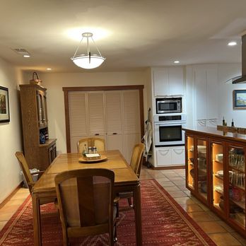 Acropolis - Dining room after - Lighting Fixtures & Equipment Near Me - San Luis Obispo, California