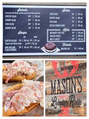 Menu photo 5 Mason's Famous Lobster Rolls Jacksonville, FL Menu photo 5 Mason's Famous Lobster Rolls Jacksonville, FL