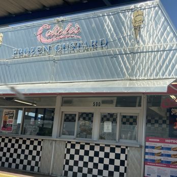 Caliche's Frozen Custard - Ice Cream & Frozen Yogurt Near Me - Las Cruces, New Mexico Caliche's Frozen Custard - Ice Cream & Frozen Yogurt Near Me - Las Cruces, New Mexico