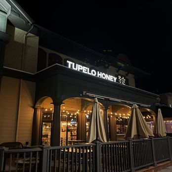 Tupelo Honey Southern Kitchen & Bar - Front of Restaurant - Southern Near Me - Myrtle Beach, South Carolina