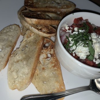 Forgotten Tonic - Amazing Cellar Bruschetta... I should have ordered 2 - Wine Bars Near Me - Saint Augustine, Florida Forgotten Tonic - Amazing Cellar Bruschetta... I should have ordered 2 - Wine Bars Near Me - Saint Augustine, Florida