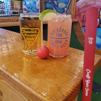 Flatstick Pub - Redmond - Soundbite Wango Mango and Salty Dog - Mini Golf Near Me - Redmond, Washington Flatstick Pub - Redmond - Soundbite Wango Mango and Salty Dog - Mini Golf Near Me - Redmond, Washington