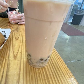 Kuma - Rose boba - Ice Cream & Frozen Yogurt Near Me - San Antonio, Texas
