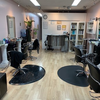 Glory Hair - Inside - Hair Salons Near Me - San Leandro, California Glory Hair - Inside - Hair Salons Near Me - San Leandro, California