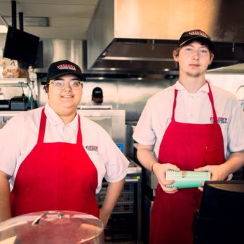 P. Terry's Burger Stand - Juice Bars & Smoothies Near Me - Spring, Texas