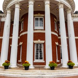 Bourne Mansion - Our architecture alone is enough to set the tone for an unforgettable celebration.