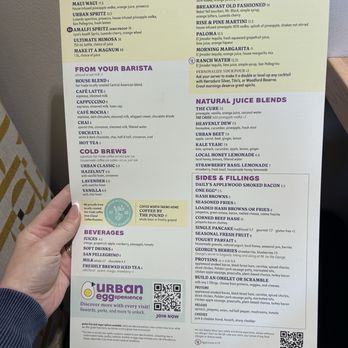 Urban Egg - Breakfast & Brunch Near Me - Fort Worth, Texas Urban Egg - Breakfast & Brunch Near Me - Fort Worth, Texas