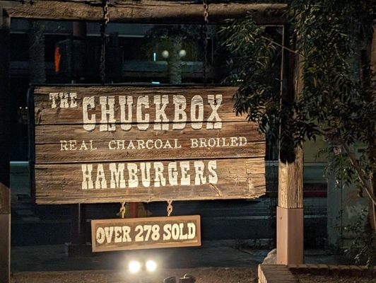 The Chuckbox by null