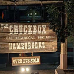 The Chuck Box - Outside