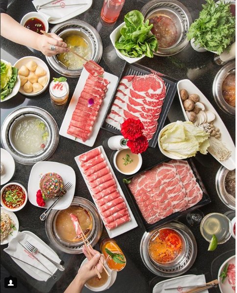 Haidilao Hot Pot Arcadia