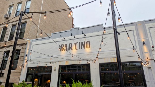 Bar 'Cino Brookline by null