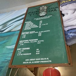 Manna Tea & Kava Bar