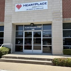 Heart Place - Front Door