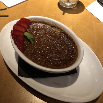 Craft & Vine - Espresso Creme Brûlée - Gastropubs Near Me - Roanoke, Texas