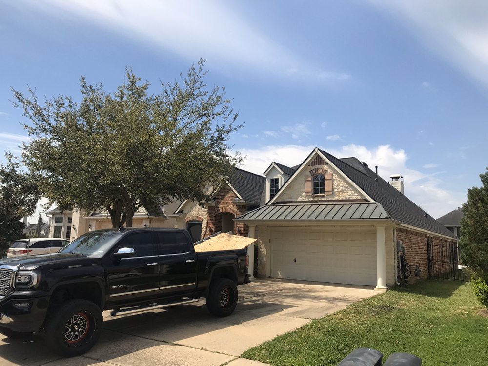 Slide of Precise Roofing and Construction