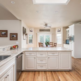 The Cabinet Doctors - Remodeled Kitchen. - Cabinetry Near Me - Rocklin, California The Cabinet Doctors - Remodeled Kitchen. - Cabinetry Near Me - Rocklin, California
