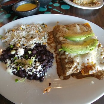 Eldorado Cafe - a delicious feast I had at Eldorado Cafe during their soft opening in August, 2017. - Mexican Near Me - Austin, Texas