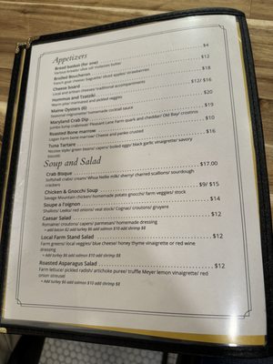 Menu photo 4 Maileys Provisions Latrobe, PA