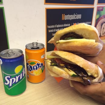 Panino Divino - Sandwiches Near Me - Rome, RM