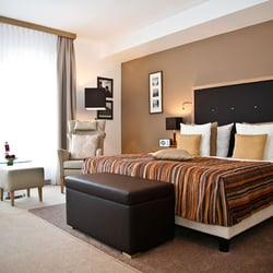 Hotelpark Stadtbrauerei - Superior Zimmer