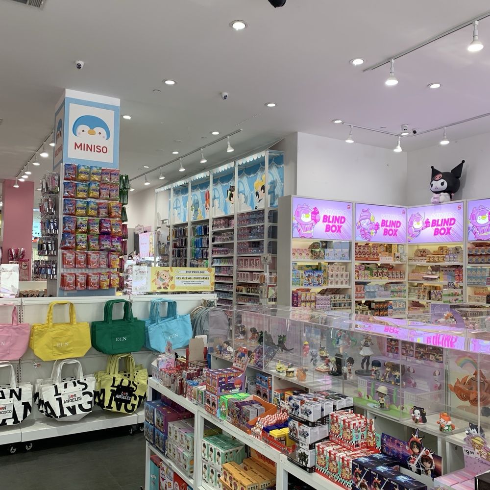 Miniso - Accessories Near Me - Los Angeles, California Miniso - Accessories Near Me - Los Angeles, California