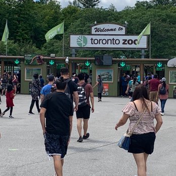 Toronto Zoo - Entrance - Zoos Near Me - Toronto, Ontario Toronto Zoo - Entrance - Zoos Near Me - Toronto, Ontario