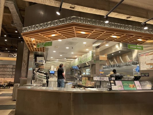 Shake Shack Stockyards by null