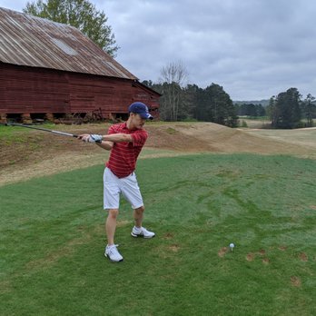 Callahan Golf Links - 3rd hole, white tees. - Golf Near Me - Waleska, Georgia