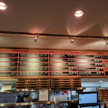 Pinthouse Pizza - Pizza Near Me - Austin, Texas