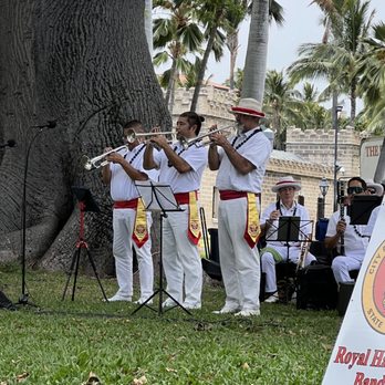 Royal Hawaiian Band - Trumpet feature - Performing Arts Near Me - Honolulu, Hawaii Royal Hawaiian Band - Trumpet feature - Performing Arts Near Me - Honolulu, Hawaii
