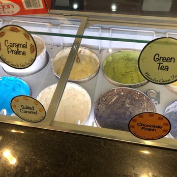 Sweet-Stack Creamery - ice cream - Desserts Near Me - Atlanta, Georgia
