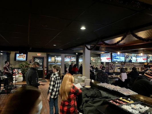 The Red Barn Restaurant and Brewery by null