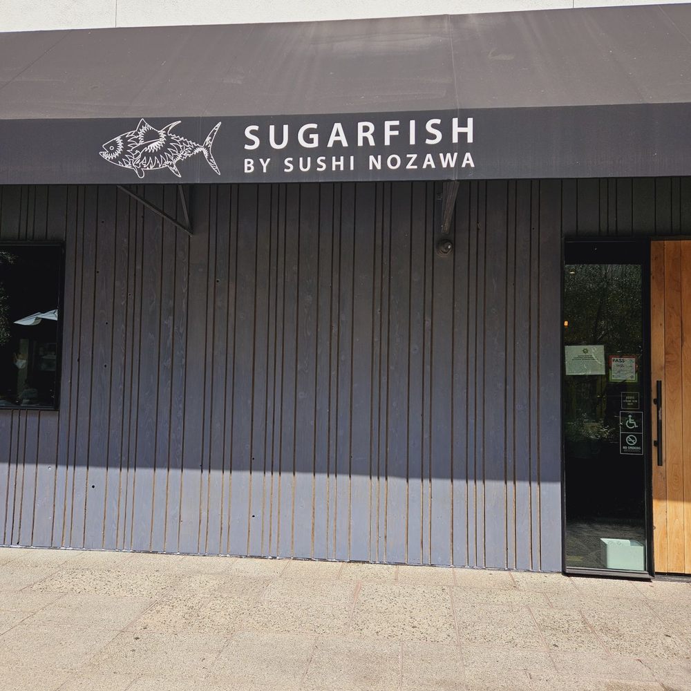 SUGARFISH | Pasadena - Outside - Japanese Near Me - Pasadena, California SUGARFISH | Pasadena - Outside - Japanese Near Me - Pasadena, California