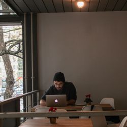 betahaus café