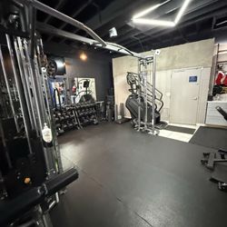 Templo Fitness - Interior