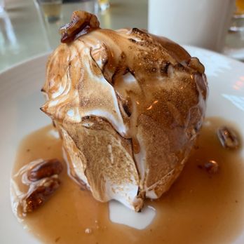 Scales - Baked Alaska - Seafood Near Me - Portland, Maine Scales - Baked Alaska - Seafood Near Me - Portland, Maine