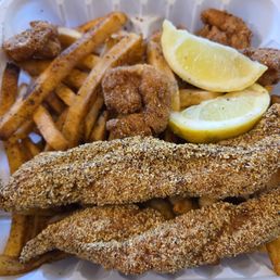 Fried Catfish