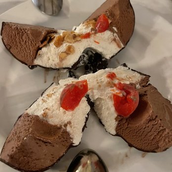 Caffe Buon Gusto - Chocolate Tartufo - Italian Near Me - New York, New York Caffe Buon Gusto - Chocolate Tartufo - Italian Near Me - New York, New York