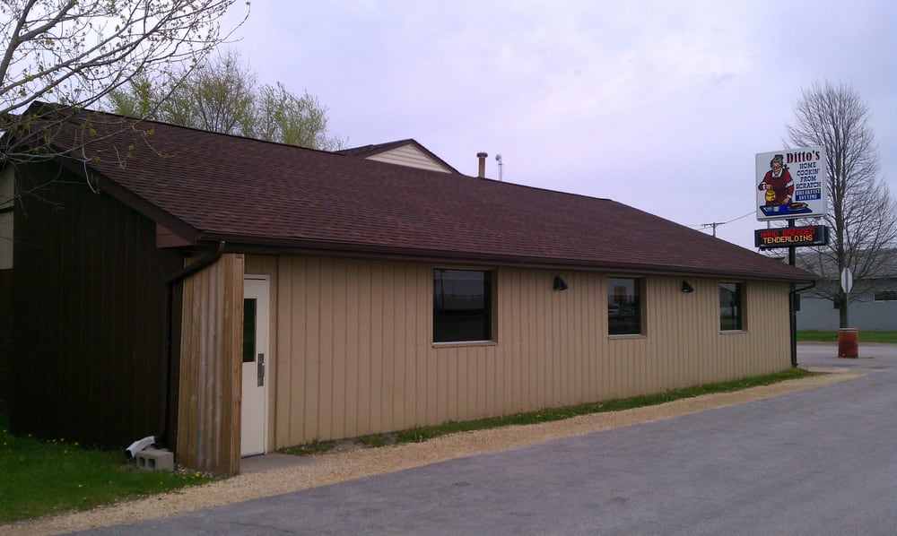 DITTO’S FAMILY RESTAURANT Updated August 2024 15 Reviews 514 E